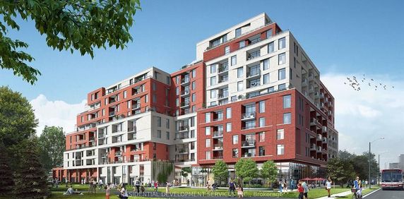 For Lease - 3100 Keele Street Unit# 915, Toronto, Ontario - Photo 2