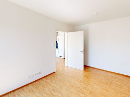Kronsgärten: 2-Zimmer-Wohnung mit Einbauküche zu vermieten - Photo 3