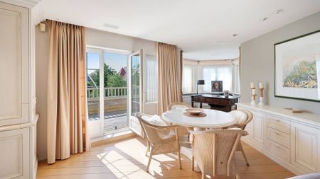 LOCATION Appartement 1 CH Knokke-Zoute - appartement d'angle / près de la Place Albert - Photo 4