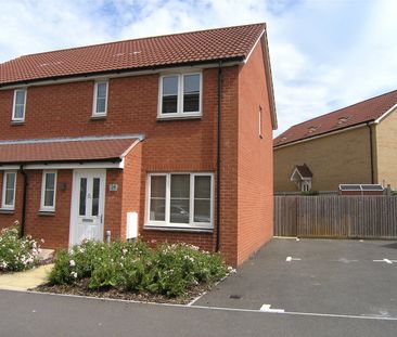 Merino Way, Bridgwater, Somerset, TA6 - Photo 1