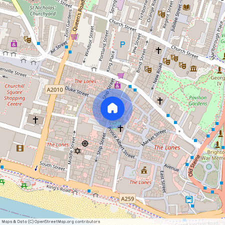 Union Street, Brighton BN1