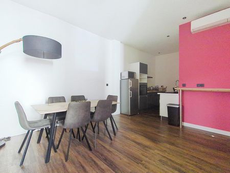 Location Appartement 3 pièces 64m² PERPIGNAN 66000 - Photo 2