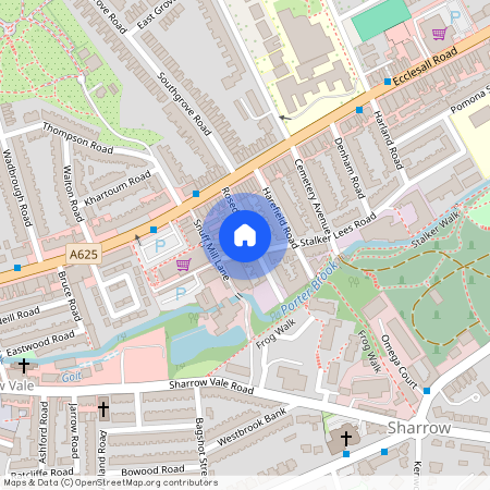 48 Rosedale Road, Ecclesall