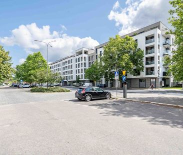 Dwa pokoje z MP i komórką lokatorską 35.62 m² - Zdjęcie 6