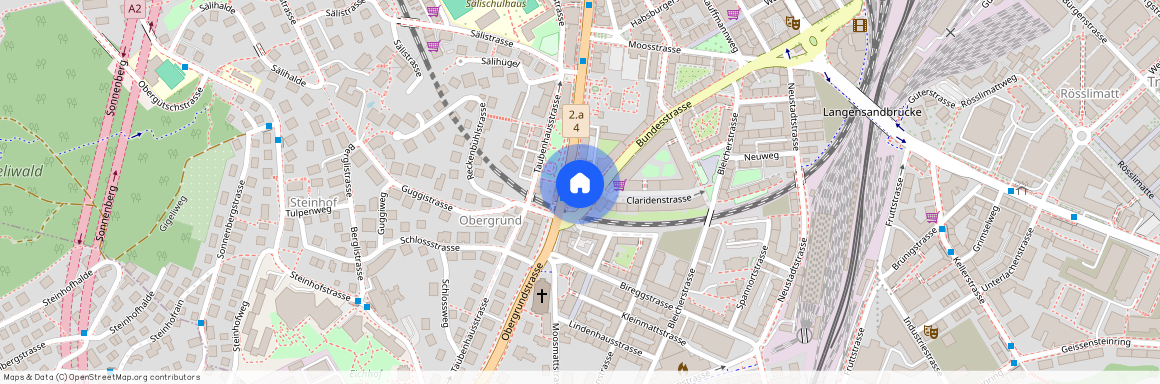 Obergrundstrasse 73, 6003 Luzern