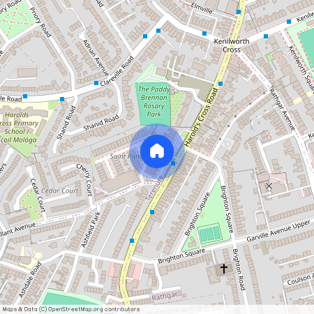 Terenure, Saint Pancras House, Apartment 19, Dublin 6