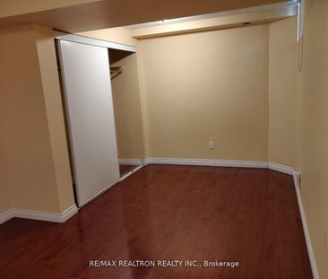For Lease - 36 Muscadel Road Unit# Bsmt, Vaughan, Ontario - Photo 2