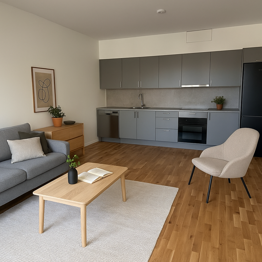 Fabriksgatan, Örebro - Photo 1