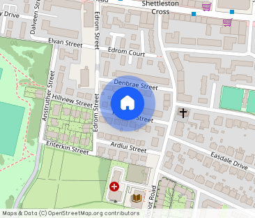 Hillview Street, Glasgow, G32 - Photo 1