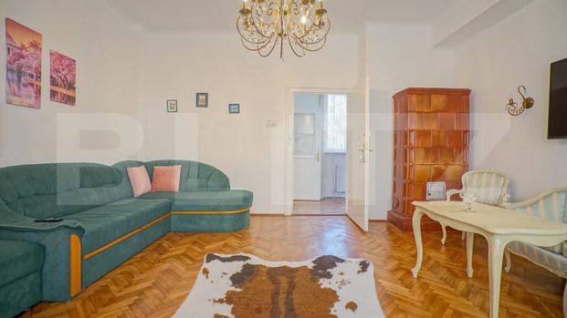 Inchiriere apartament 3 camere Zona Centrala - Fotografie 1