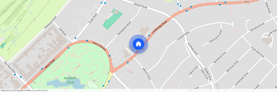 Golf Open 2026 - Cambridge Road, Churchtown - Sleeps Up To 9