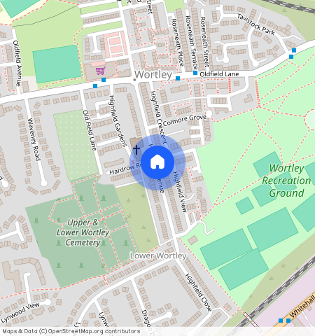 Highfield Avenue (room 4), Wortley, Leeds