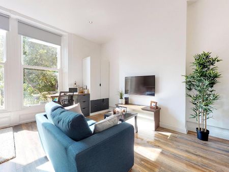 Studio to rent - Photo 3