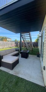 Grand 4 1/2 secteur l'Epiphanie avec cour priver de 3200 pied carré - Photo 3