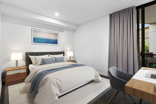 First Floor Two-Bedroom Apartment - Photo 1