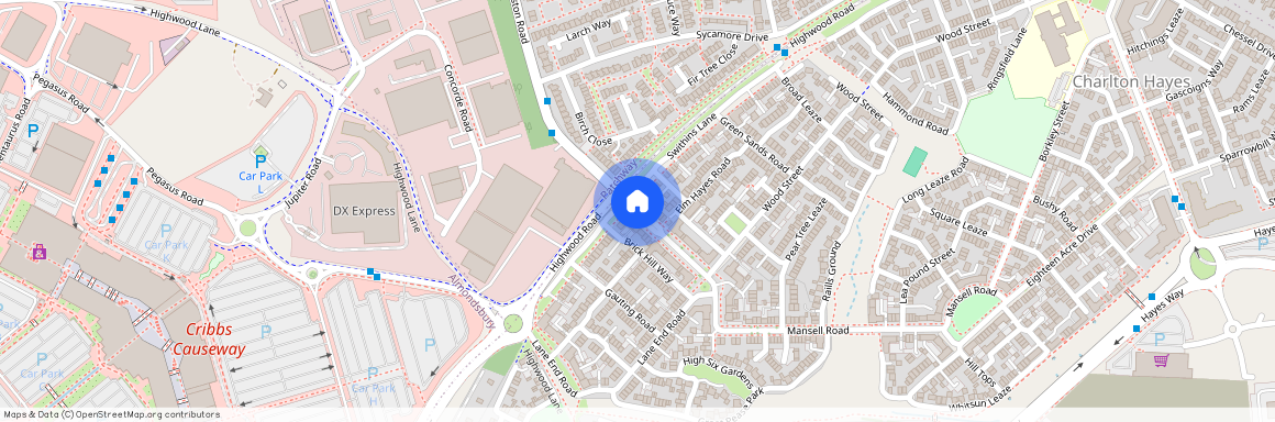 Great Brier Leaze, Patchway, Bristol, BS34
