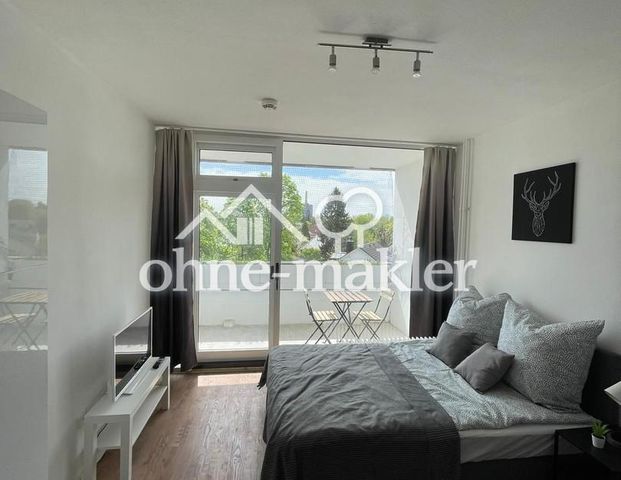 Charmante 1-Zimmer Wohnung Apartment in München-Forstenried - Foto 1