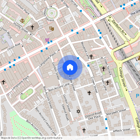 31a Dee Street, AB11 6AW, Aberdeen