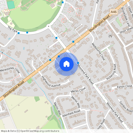 Moorend Park Road, Cheltenham, GL53