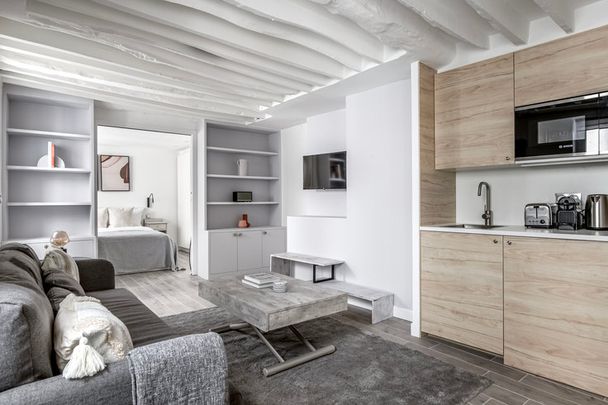 Rue Saint-Honoré - Photo 1