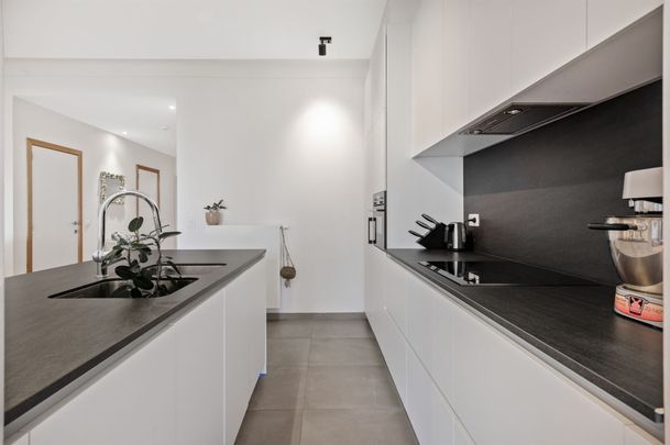 Prachtig gerenoveerd appartement (99 m²) in centrum Antwerpen - Photo 1