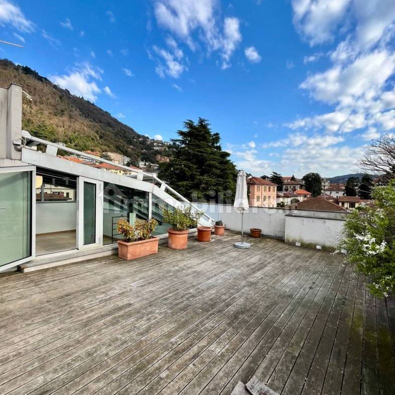 Quadrilocale via Maurizio Monti 58, Valduce - Crispi, Como - Photo 1