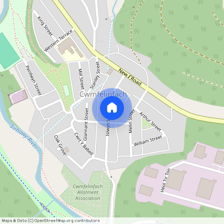 65 Islwyn Street, Cwmfelinfach