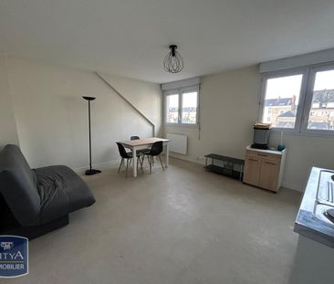 Location Appartement 1 pièce 23m² LAVAL 53000 - Photo 4