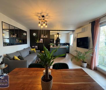 Location Appartement 2 pièces 48m² PONT DE CHERUY 38230 - Photo 3