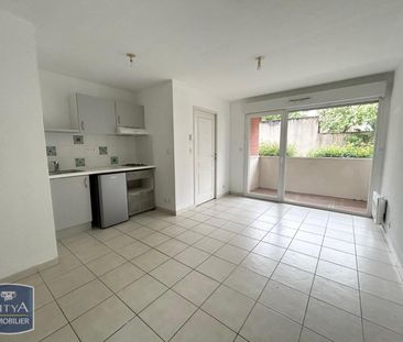 Location Appartement 1 pièce 37m² LE MANS 72100 - Photo 3
