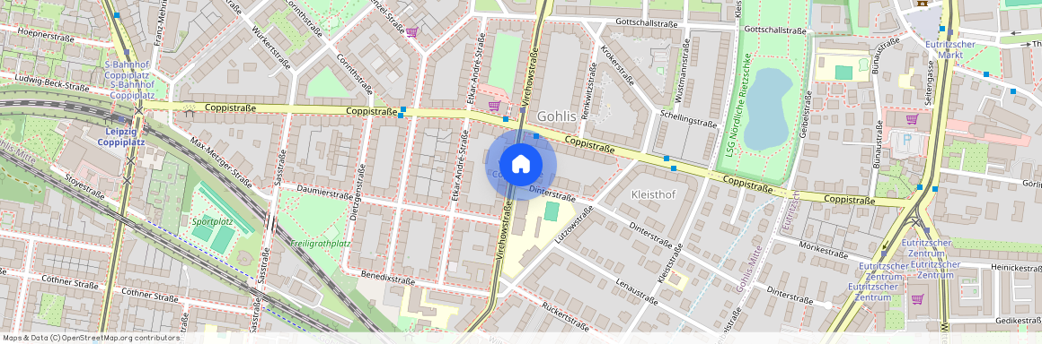 Virchowstraße 6a, 04157 Leipzig