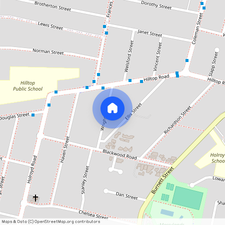 9 Wright Street, NSW 2160, Merrylands