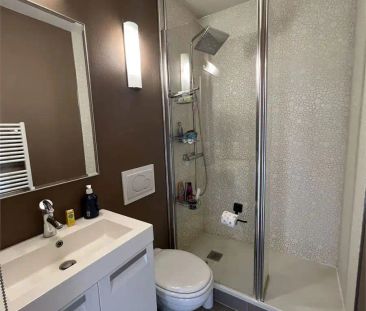 Lichtrijke, gerenoveerde studio met terras te huur in Leuven - Photo 5