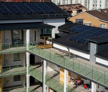 Torpstigen 2A, Eslöv Centrum - Foto 1