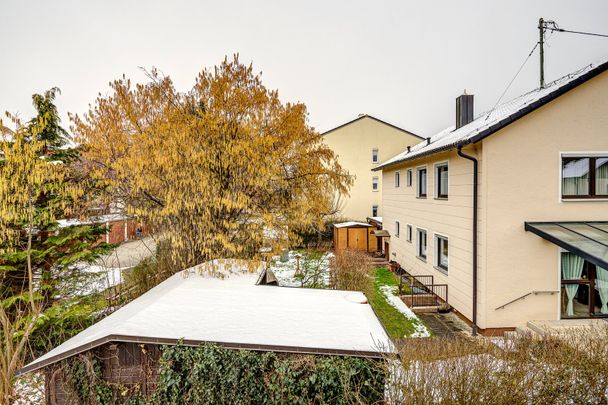 Traumhafte Dachterrassenwohnung in Poing - Foto 1