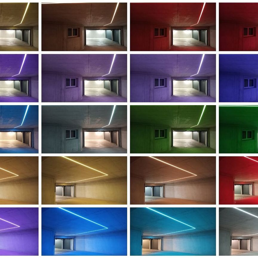 Modern 4.5 ZWHG OG, 30 m² WINTER GARDEN & 2 PARKING SPOTS INCLUDED - Photo 1