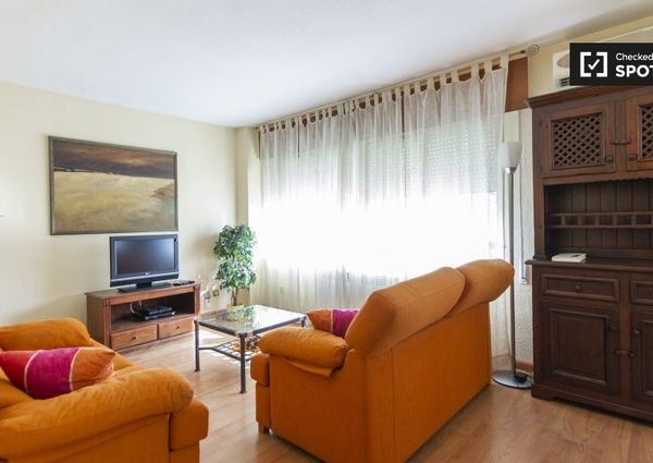 Calle Juan Rizi, Madrid, Community of Madrid 28027