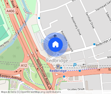 Roding Lane South, Redbridge - Photo 1