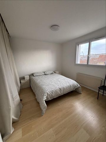 3 pièces - Meublé - 47,37 m² - 2ème étage - Colocation non autorisée - Photo 3