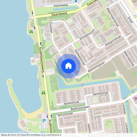 Hornmeer, 1431 WH, Roerdomplaan, Aalsmeer