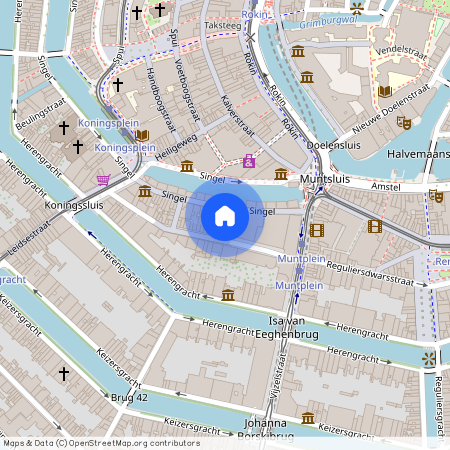 Grachtengordel-Zuid, 1017 BE, Geelvinckssteeg, Amsterdam