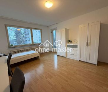 Schönes vollmöbliertes WG-Zimmer mit Balkon - Photo 3