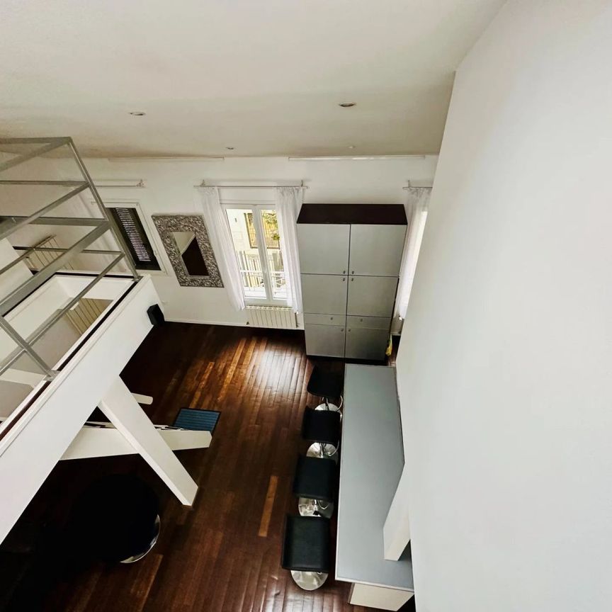 LEVALLOIS LOFT DUPLEX MEUBLE - Photo 1