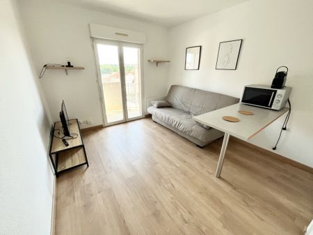 Location Appartement 1 pièce 17m² LIMOGES 87000 - Photo 2