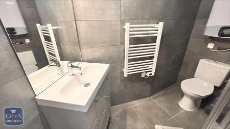 Appartement à louer 2 pièces 23.03m² - Photo 3