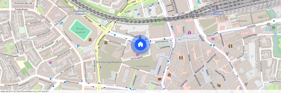 Victoriapark 824, Eindhoven