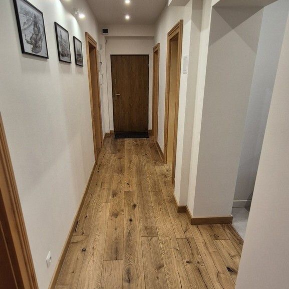 Duże i piękne mieszkanie w sercu Szczecina!! - Фото 1