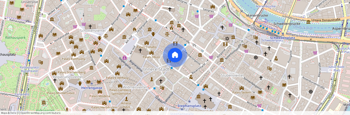 Tuchlauben | 1010 Wien