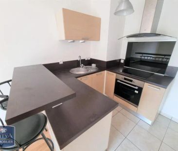 Appartement à louer 2 pièces 43.19m² - Photo 3