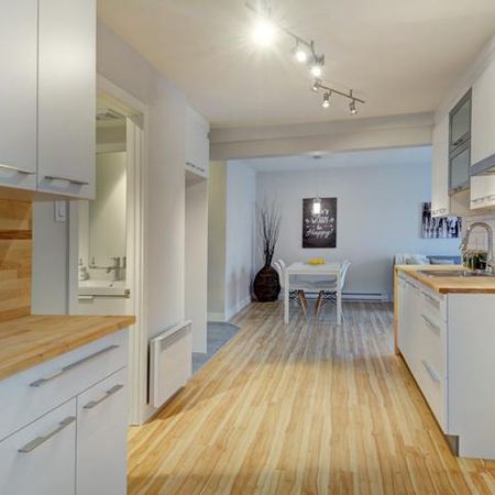 Appartement 5 ½ à louer Sainte-Foy / Sillery juillet 2026 - Photo 4